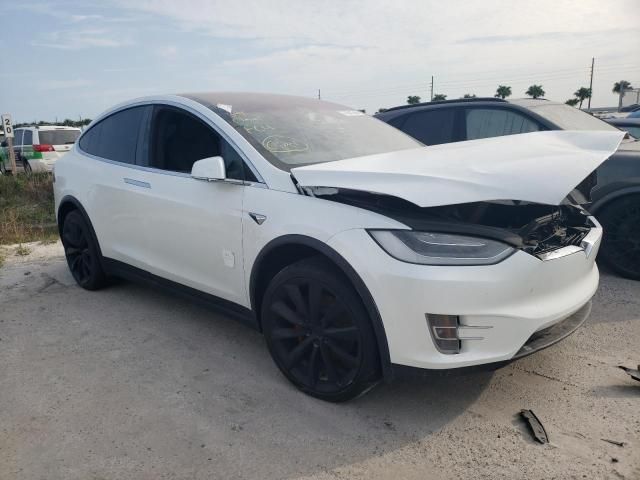 2021 Tesla Model X