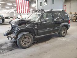 Jeep salvage cars for sale: 2006 Jeep Liberty Renegade