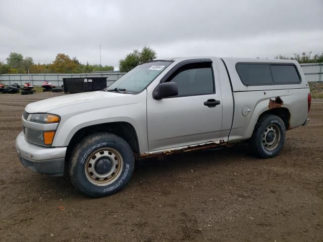 2012 Chevrolet Colorado