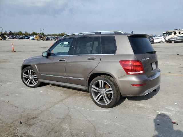 2013 Mercedes-Benz GLK 350 4matic