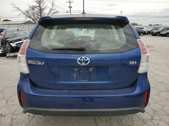 2016 Toyota Prius V