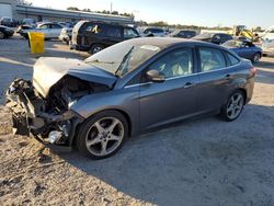 Ford salvage cars for sale: 2013 Ford Focus Titanium