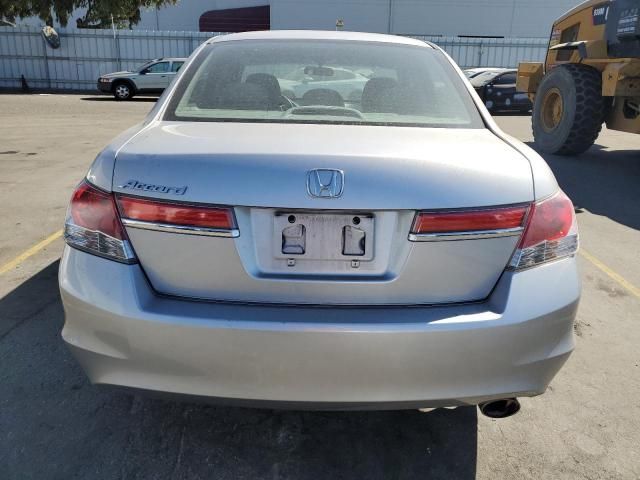 2012 Honda Accord EX