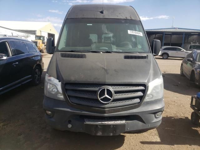 2017 Mercedes-Benz Sprinter 2500