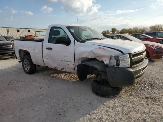 2013 Chevrolet Silverado C1500