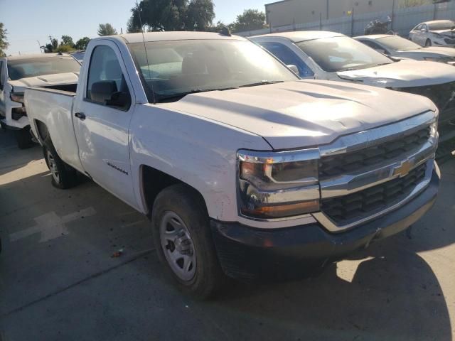 2016 Chevrolet Silverado C1500