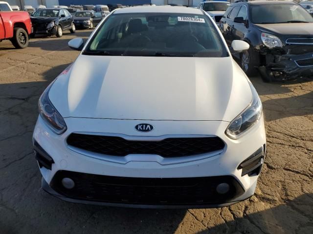 2020 KIA Forte FE