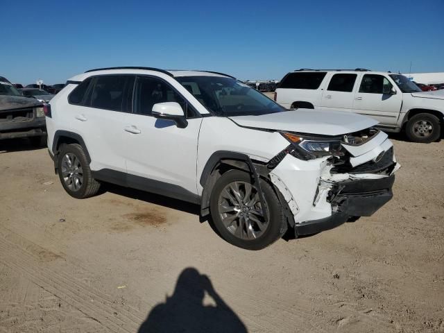 2019 Toyota Rav4 XLE Premium