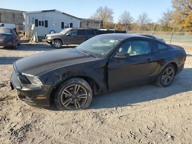 2013 Ford Mustang