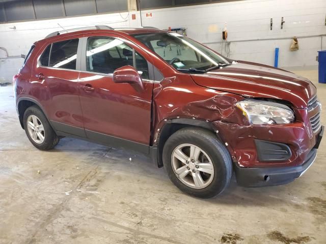 2016 Chevrolet Trax 1LT