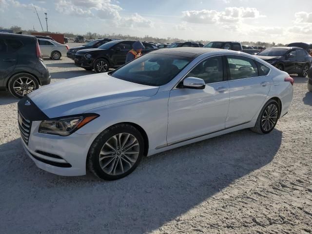 2015 Hyundai Genesis 3.8L