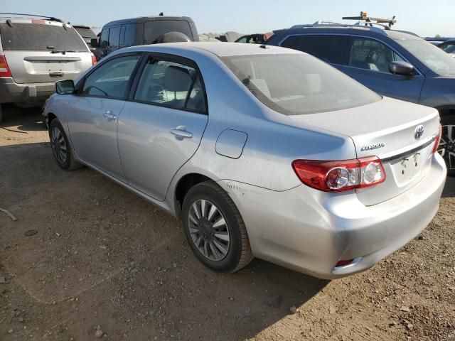 2011 Toyota Corolla Base