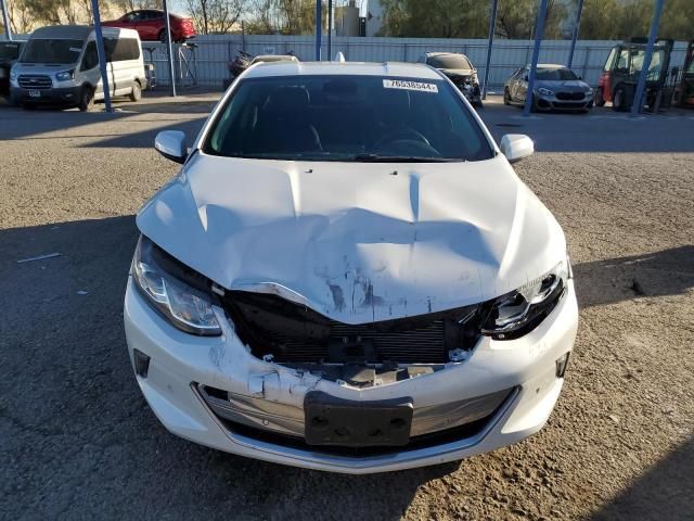 2016 Chevrolet Volt LTZ