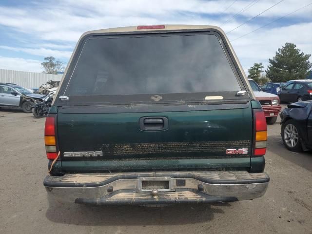 2004 GMC New Sierra C1500