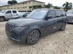 2020 Land Rover Range Rover P525 HSE