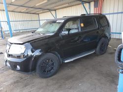 Honda Pilot Vehiculos salvage en venta: 2011 Honda Pilot EXL