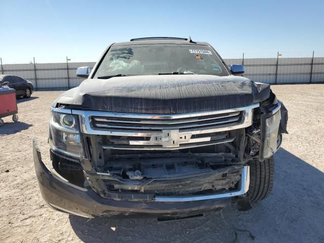 2016 Chevrolet Suburban C1500 LTZ