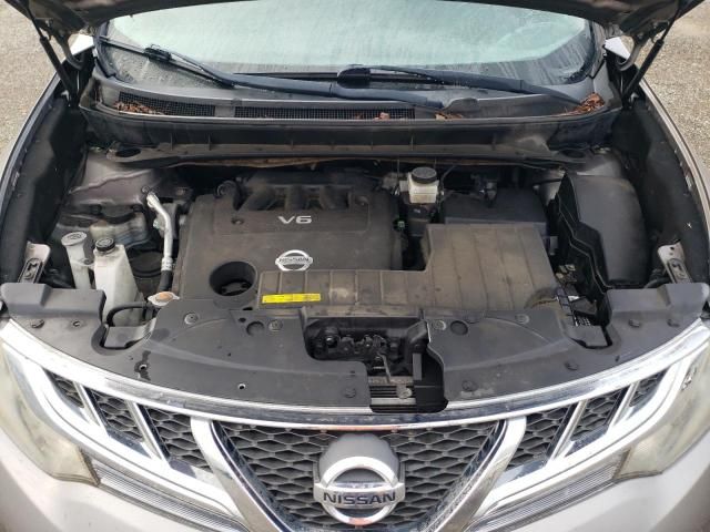 2012 Nissan Murano S