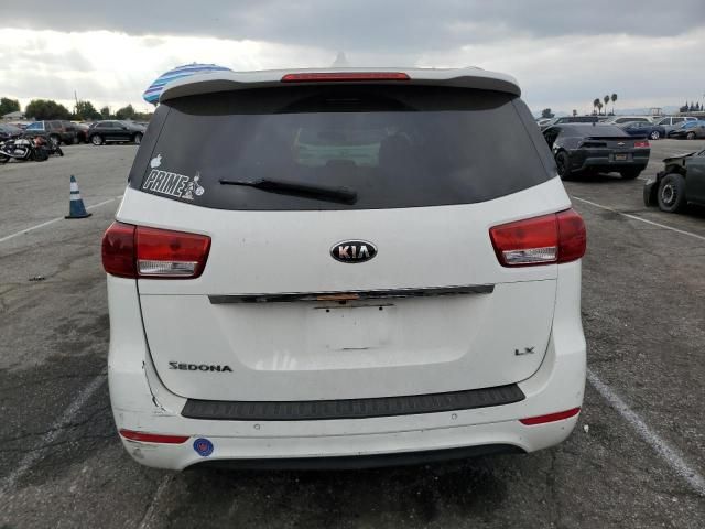 2017 KIA Sedona LX