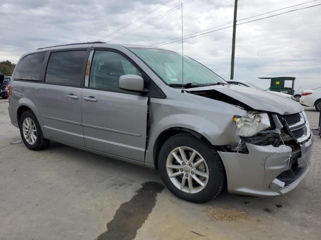 2015 Dodge Grand Caravan SXT