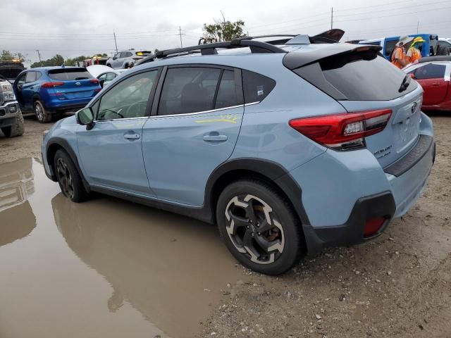 2022 Subaru Crosstrek Limited