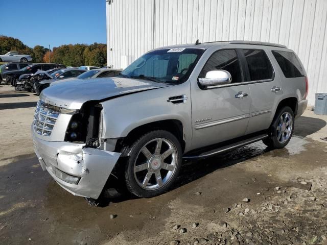 2010 Cadillac Escalade Luxury