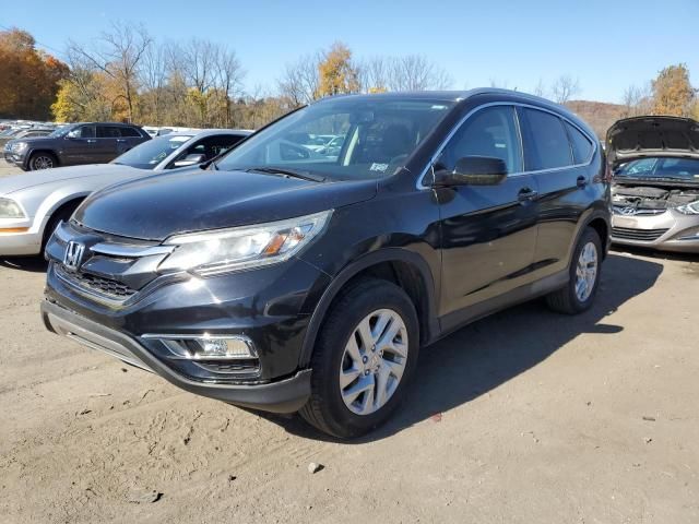 2015 Honda CR-V EXL