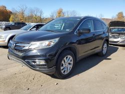 Honda salvage cars for sale: 2015 Honda CR-V EXL