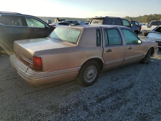 1994 Lincoln Town Car Executive