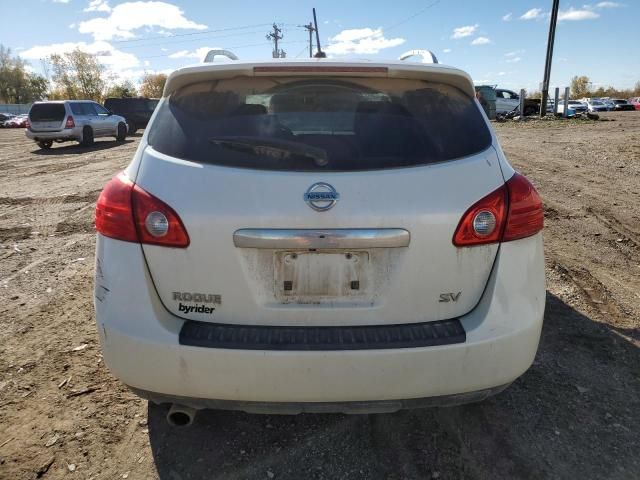 2011 Nissan Rogue S