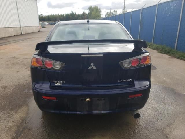 2014 Mitsubishi Lancer ES/ES Sport