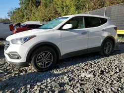 Hyundai Vehiculos salvage en venta: 2018 Hyundai Santa FE Sport