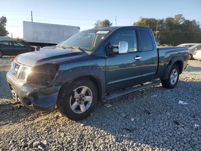 2004 Nissan Titan XE