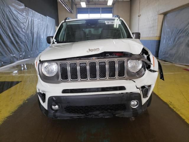 2021 Jeep Renegade Limited