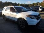 2013 Ford Explorer Sport