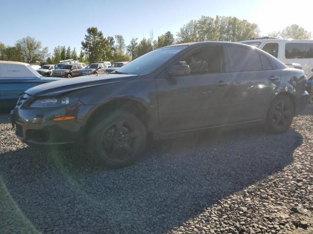 2007 Mazda 6 I