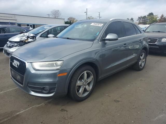 2015 Audi Q3 Premium Plus