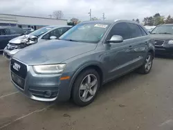 Vehiculos salvage en venta de Copart New Britain, CT: 2015 Audi Q3 Premium Plus