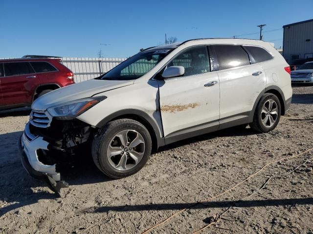 2016 Hyundai Santa FE SE