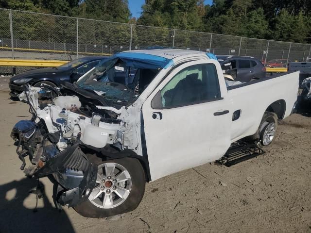 2022 Chevrolet Silverado C1500