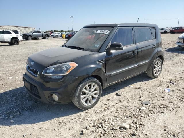 2012 KIA Soul +