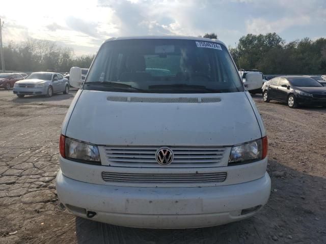 2002 Volkswagen Eurovan GLS