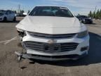 2016 Chevrolet Malibu Hybrid