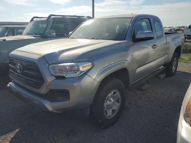 2017 Toyota Tacoma Access Cab