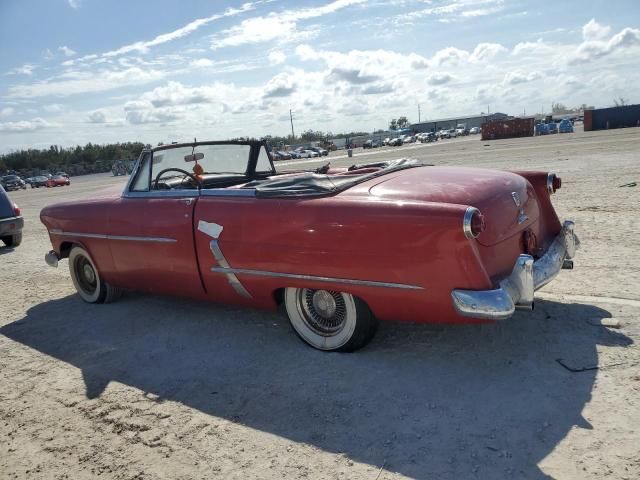 1954 Ford Sunliner