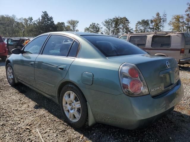 2006 Nissan Altima S