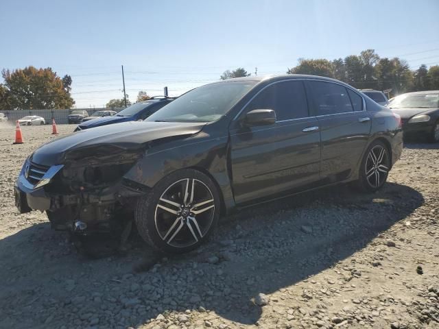 2013 Honda Accord EXL