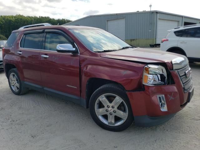 2012 GMC Terrain SLT