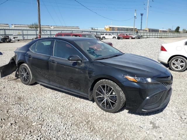 2023 Toyota Camry SE Night Shade