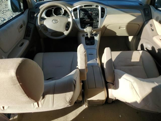 2006 Toyota Highlander Limited